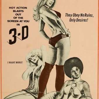 1970s Sexploitation Tag Lines: Innuendo and Bad Puns Run Amok
