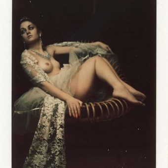 Architect Carlo Mollino’s Secret Stash of Erotic Polaroids (NSFW)