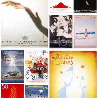 Art And Beauty: Every One Of The Wonderful Cannes Festival Film Posters From The 20th Century