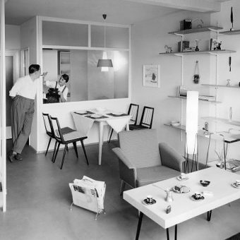 The Naked Charles-Édouard Jeanneret, AKA Le Corbusier: A Life In Photos