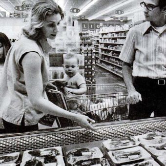 Supermarket Makeover: 9 Ways Your Old Grocery Store Has Changed