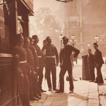 Street Life In London: ‘Careful Observations Among The Poor’ In 1877 (35 Photos)