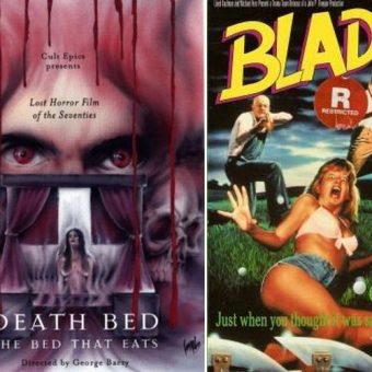 Demonic Laundromats and Vampire Motorcycles: 15 Ridiculous Movie Monsters