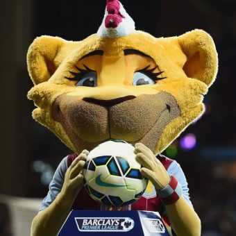 Booze, Shame And Tripping Out: A Sporting History Of Lion Mascots