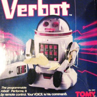 The Great Toy Robots, Circa 1978 – 1988