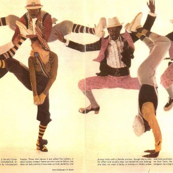 The Lockers: 1970s Soul Train Dancers Who Made Us Pop, Lock And Electric Boogaloo