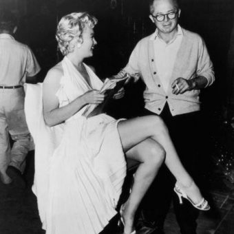 21 Photos of Marilyn Monroe At Ease In Her Own Skin