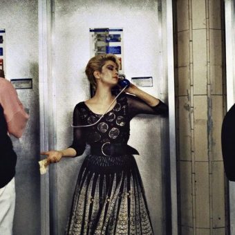 Irresistible Joy On The London Undergound: Bob Mazzer’s Wonderful Photos Of The Tube 1960s-1980s