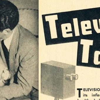 See No Evil: A Vintage Guide To Television Taboos