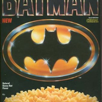 Who Ya Gonna Crunch? The Blockbuster Movie-Based Cereal Commercials of Yesteryear