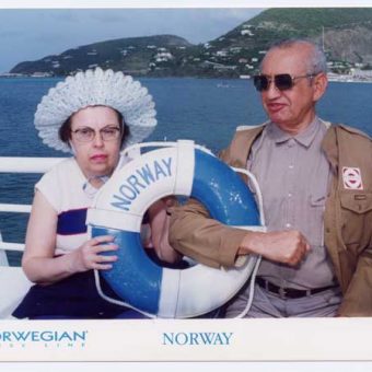 Love Boat Rejects: Unforgettable Photos Of People On Cruise Ships In The 1990s