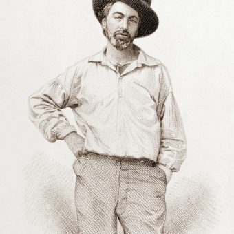 Walt Whitman Leading Light Of America’s First Gay Bar: The New York Bohemians Who Made Good At Pfaff’s