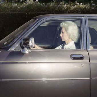 Drive-By Shooting: People Cruising The Freeways of Los Angeles (1989-1997)