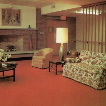 Nursing Home Postcards: Waiting For God In Mid-Century America