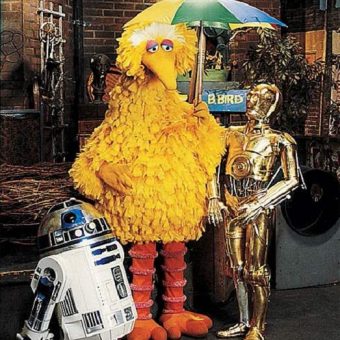 R2-D2 and C-3PO: When Star Wars Robots Became TV Stars