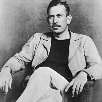 John Steinbeck: A 1958 Letter To His Son On Falling in Love