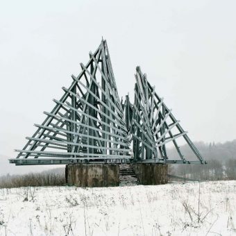 Spomenik: Super-Sized Monuments To Eastern Bloc Futurism