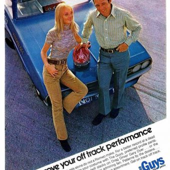 17 Soul Jangling 1970s Men’s Fashion Ads