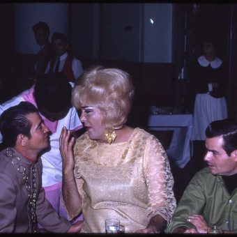 ‘Jack’s Slides’: Fabulous Found Photos Of Private ‘Tea’ Parties At 1960s Drag Clubs