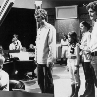 Cult-TV: 1973 –  Star Trek, The Evil Touch and The Starlost