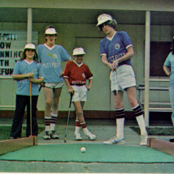 Putt-Putt-Tastic: The Golden Age Of Miniature Golf