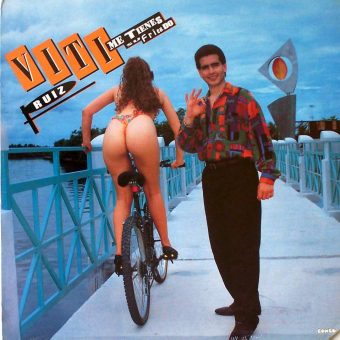 Butts On Vinyl Record Covers: A 1970s Contagion