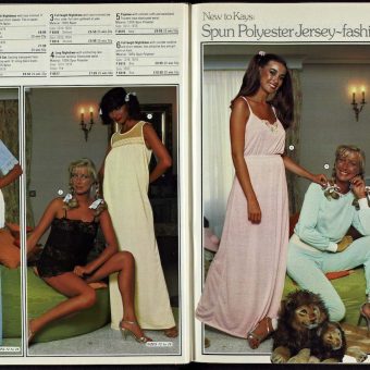 Wonderful Womenswear from the 1980 Kays Catalogue