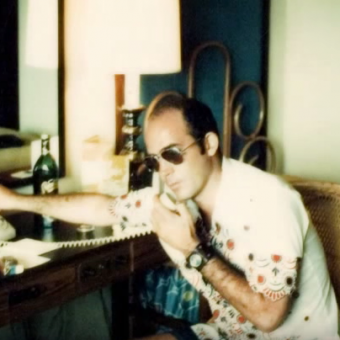 Listen to Hunter S. Thompson’s Unforgettable 2004 Call To Customer Services
