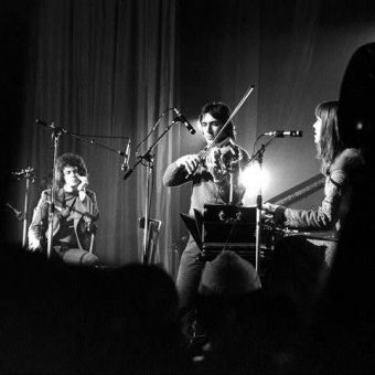 The Velvet Underground Play Le Bataclan In 1972 Paris