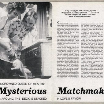 My Confession: A Tawdry, Lurid And Deranged 1975 True Stories Magazine