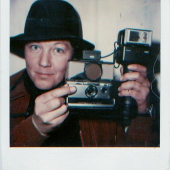 Polaroids Of Nights Out In Amsterdam’s Electric Townhouses (1979-1980)