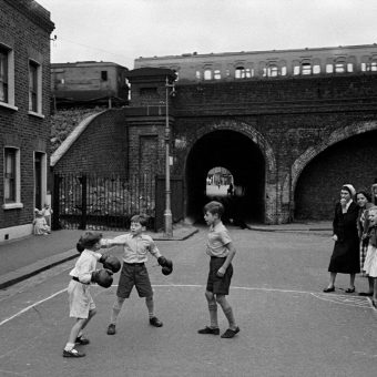 Boys Boxing In British Schools (1950s): When The Noble Art Was A Force For Good