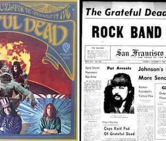 How the Mythical Ethical Icicle Tricycle Became the Grateful Dead