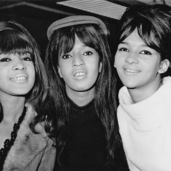 Sounds Of Glory: Listen To The Isolated Vocals Of The Ronettes Sing Baby I Love You (1963)