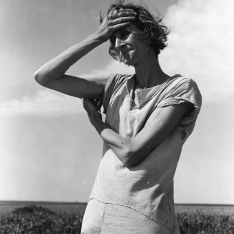 Migrant Mothers: Dorothea Lange’s Elegant Faces Of The Dust Bowl (1930s)