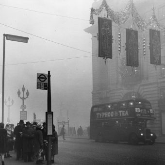 The Great London ‘Pea-Souper’ Fog of 1952