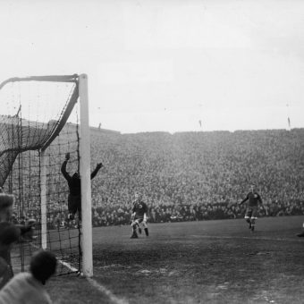 In 1945 Dynamo Moscow Sparked Chaos At Chelsea And Cheated Arsenal