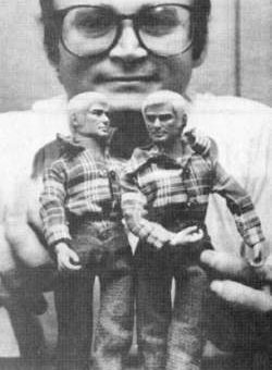 Gay Bob: ‘The World’s First Openly Gay Doll’ Stepped From The Closet In 1977