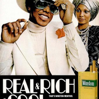 “Real & Rich & Cool” The Winston ‘Blaxploitation’ Cigarette Ads