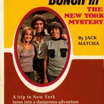The Pulp Fiction Playboy Who Wrote Wholesome Brady Bunch Books