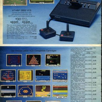 More Games, More Fun: Remembering the Atari VCS (1978)