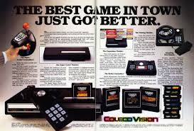 You Can’t Beat the System: Remembering the Colecovision Game System (1982 – 1984)