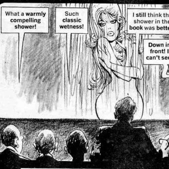 The Best Nude Scenes In MAD Magazine