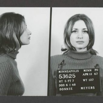 Mug Shots of Feckless Hippies And Other Juvenile Delinquents