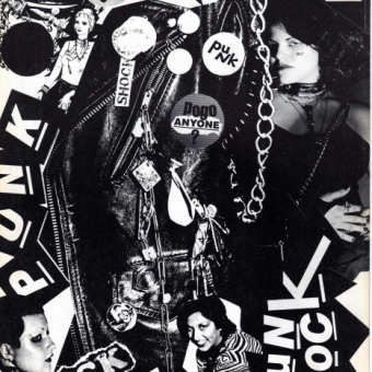 How To Look Punk: A Ridiculous 1977 Guide For Wannabe Anarchists