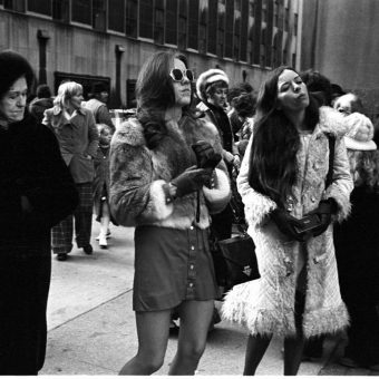 Pictures of a New York City St Patrick’s Day Parade from 1974 by Tony Marciante
