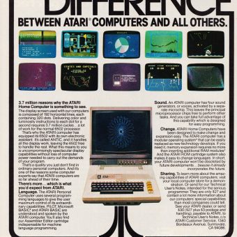 The Timeless Computer: Remembering the Atari 800