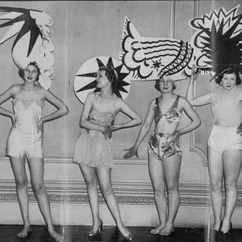 Glorious Pictures of the Scandalous Chelsea Arts Club Ball: (1908-1958)