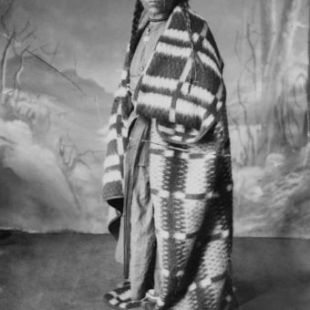 Vintage Photos Of Canada’s First Nations People (1880s)