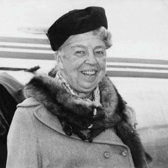 ‘May Your Bare Ass Always Be Shining’ – Eleanor Roosevelt Writes To Gypsy Rose Lee